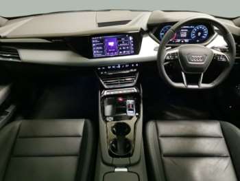 Used Audi e-tron GT 2024 for sale - 74833011: Photo