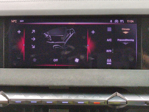 Used DS Automobiles DS 4 2022 for sale - 76288438: Photo 22