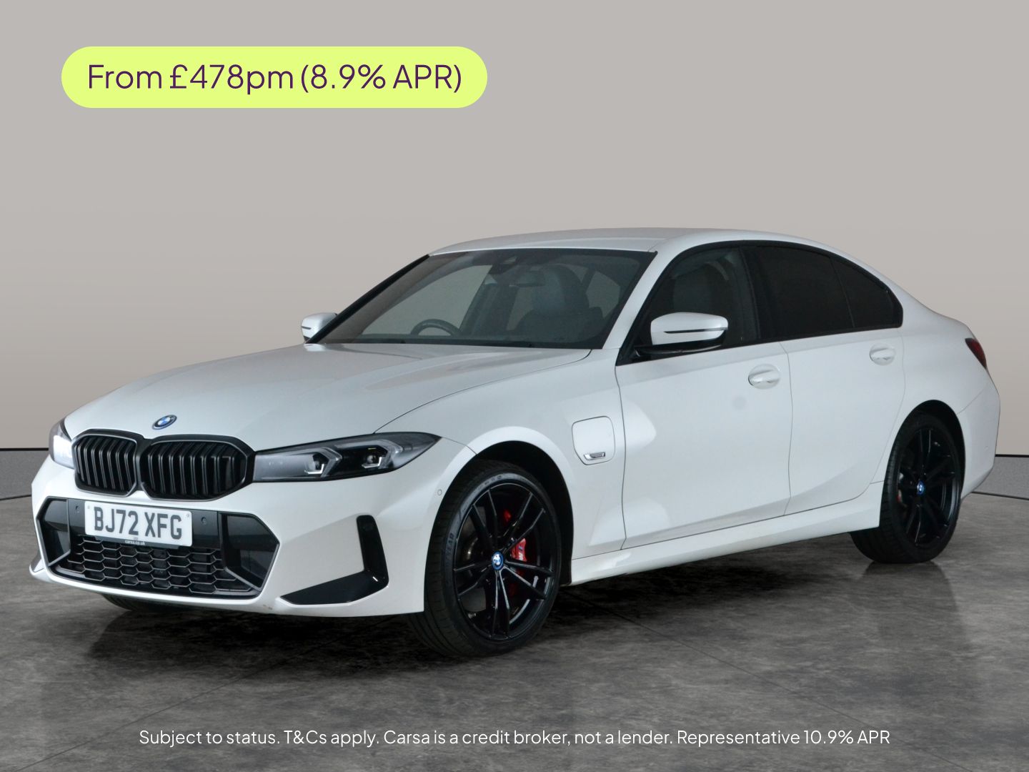 Used BMW 3 Series 2023 for sale - 78149407: Photo 1