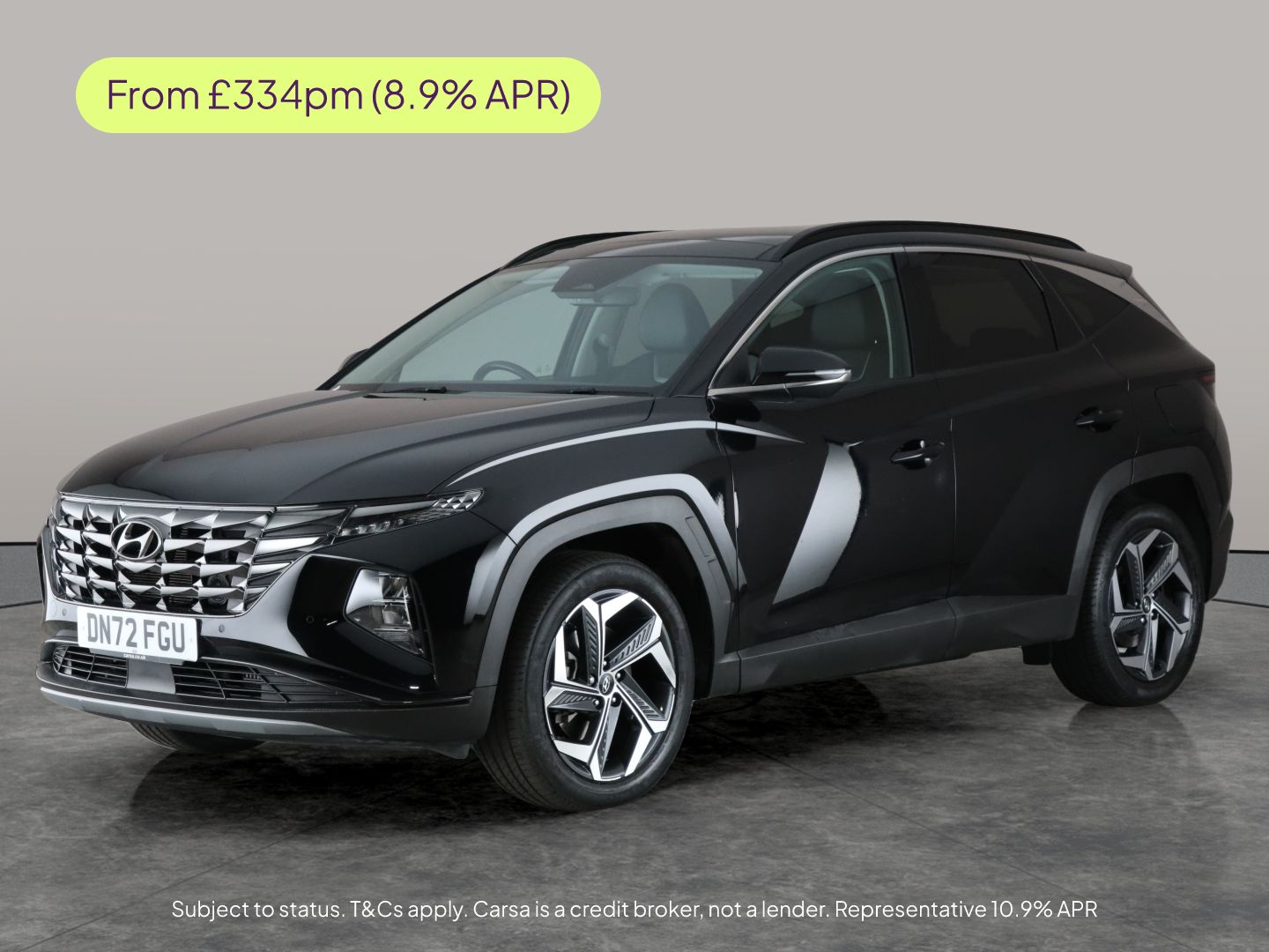 Used Hyundai TUCSON 2023 for sale - 76908392: Photo 1