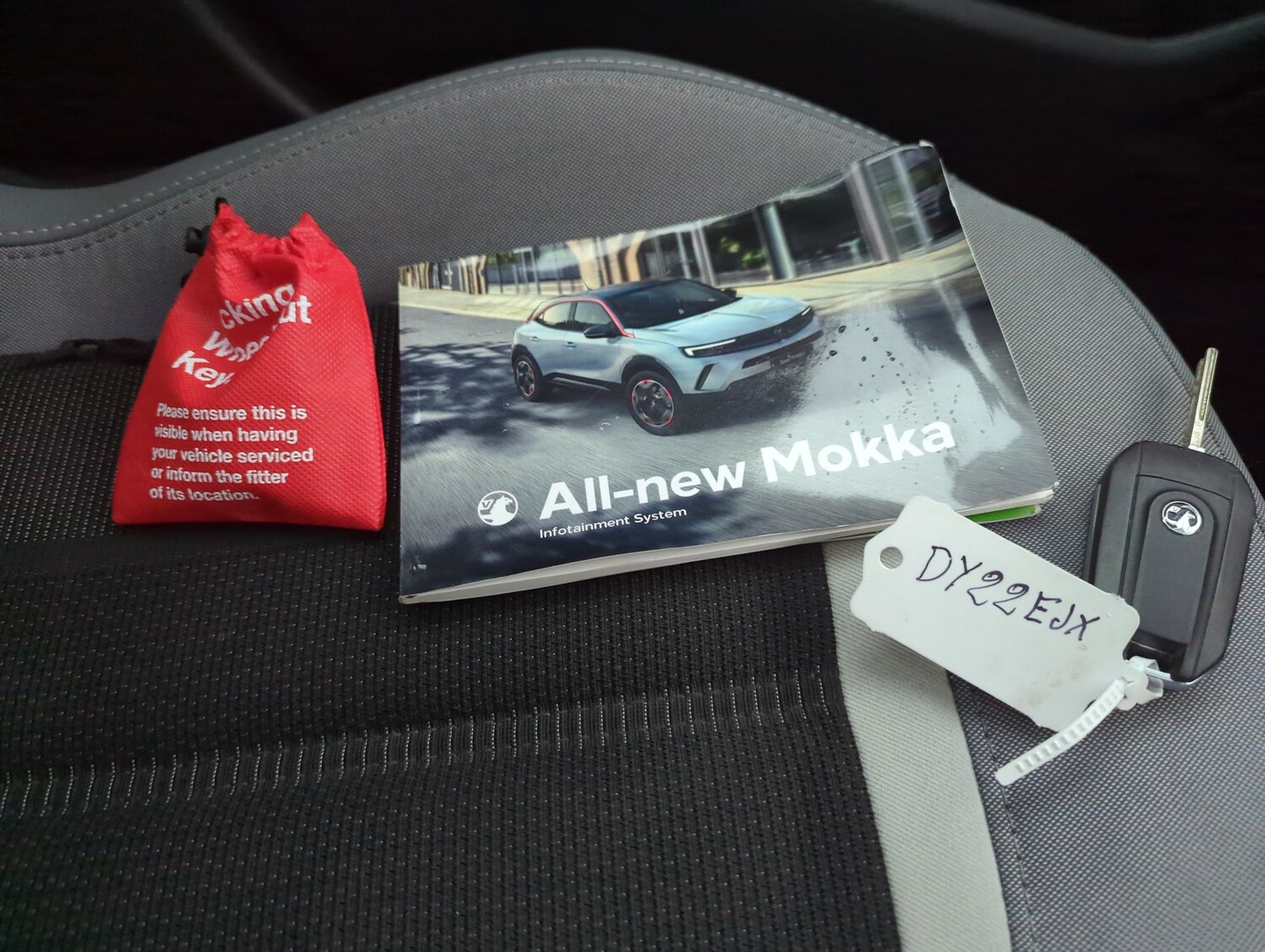 Used Vauxhall Mokka 2022 for sale - 77702963: Photo 29