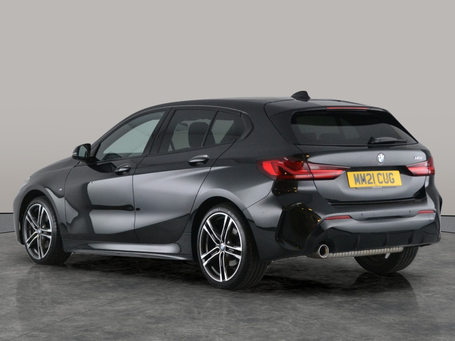 Used BMW 1 Series 2021 for sale - 76141181: Photo 11