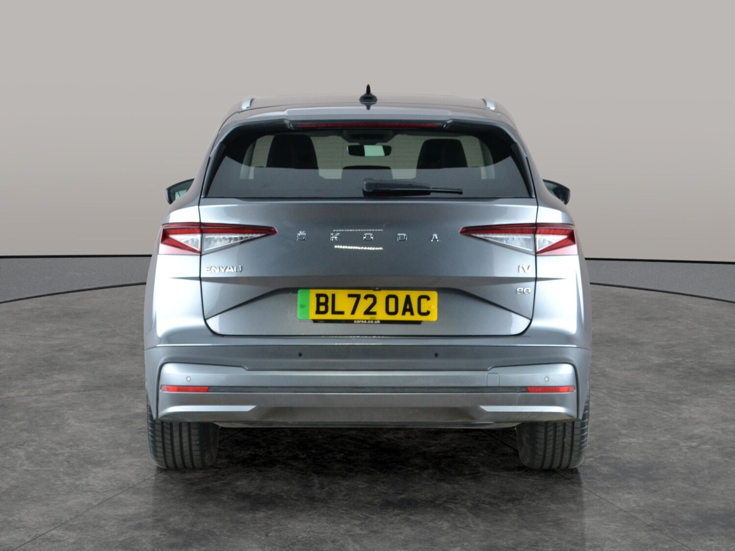 Used Skoda Enyaq 2023 for sale - 77579312: Photo 12