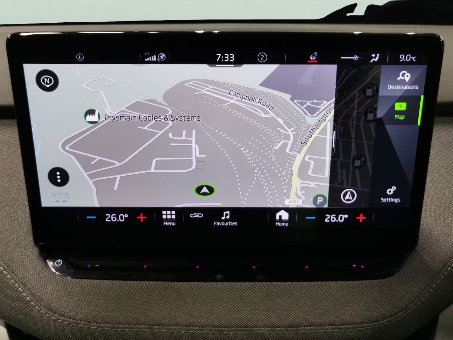 Used Skoda Enyaq 2023 for sale - 77579312: Photo 7