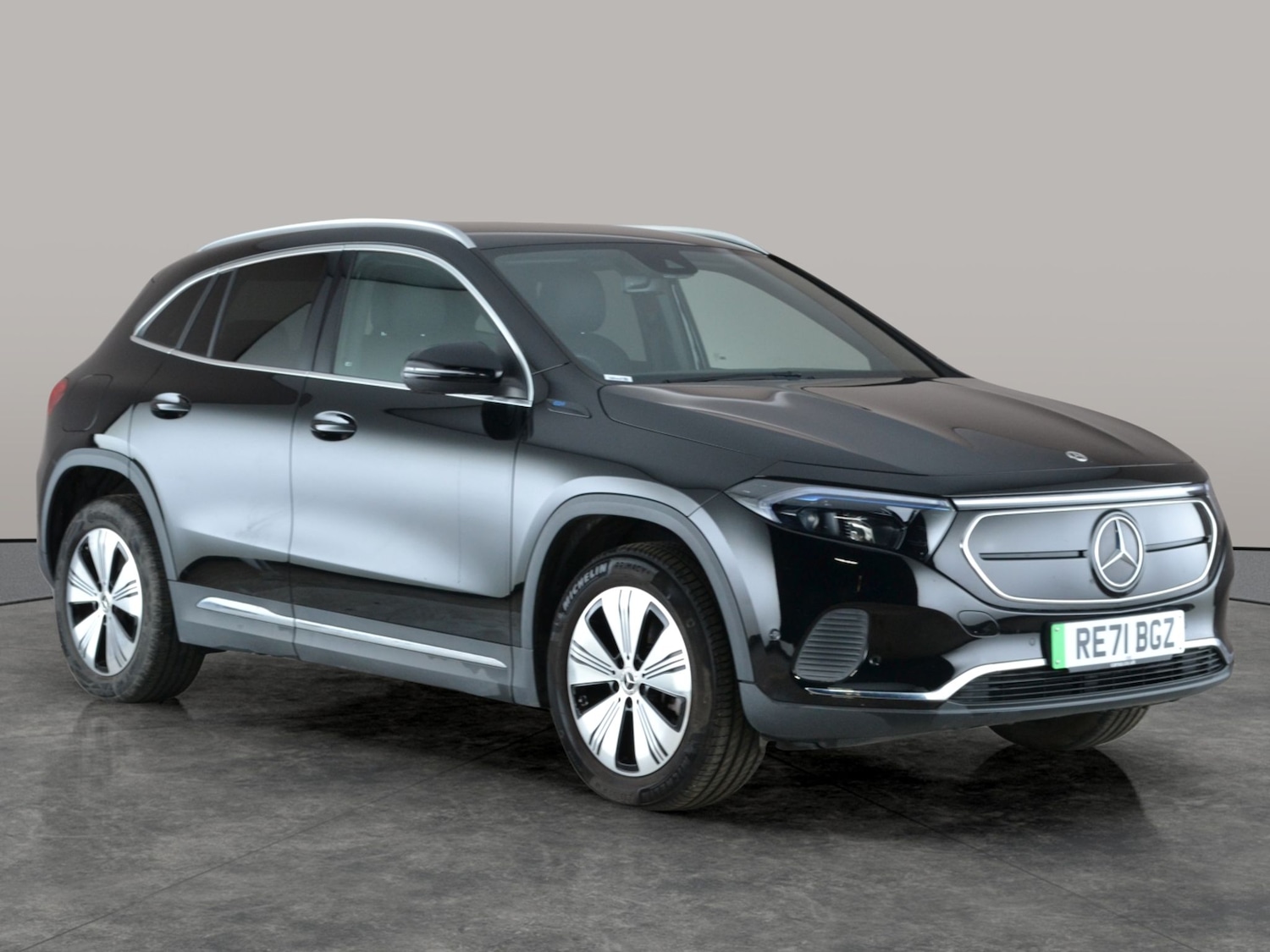 Used Mercedes-Benz EQA 2021 for sale - 77135136: Photo 9