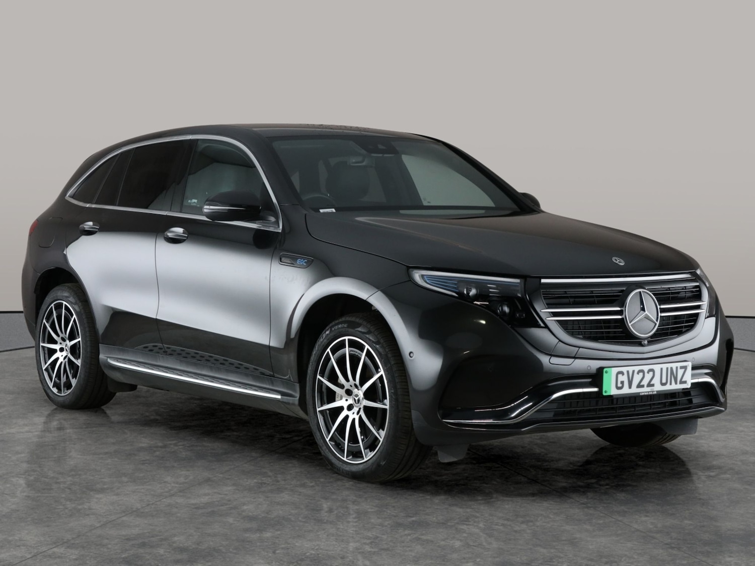 Used Mercedes-Benz EQC 2022 for sale - 76587893: Photo 9