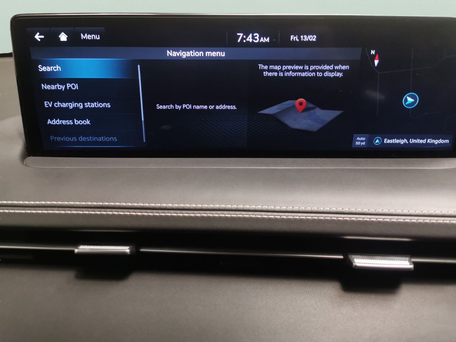 Used Genesis GV70 2023 for sale - 77911712: Photo 7