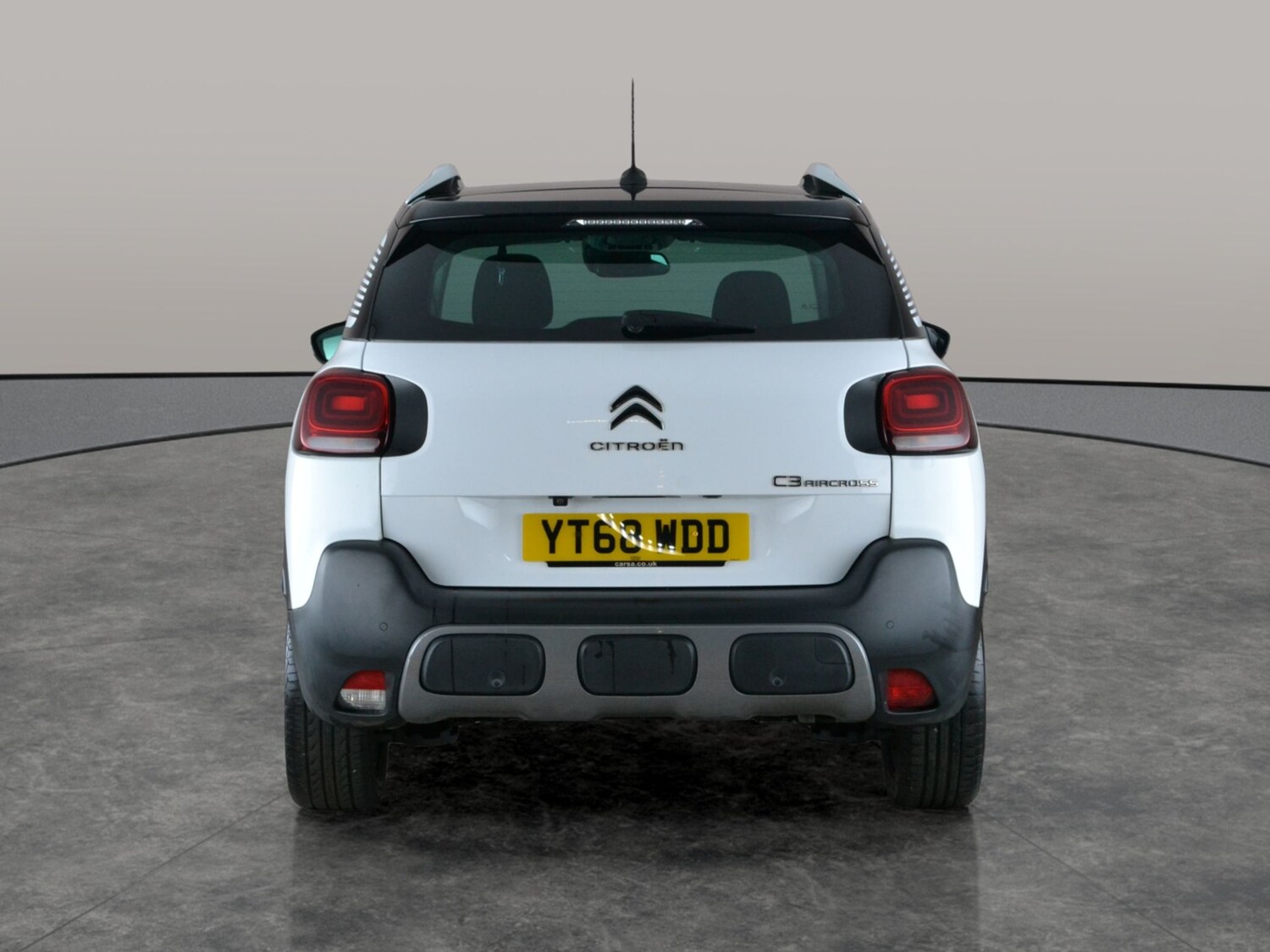 Used Citroen C3 Aircross 2018 for sale - 77476736: Photo 11