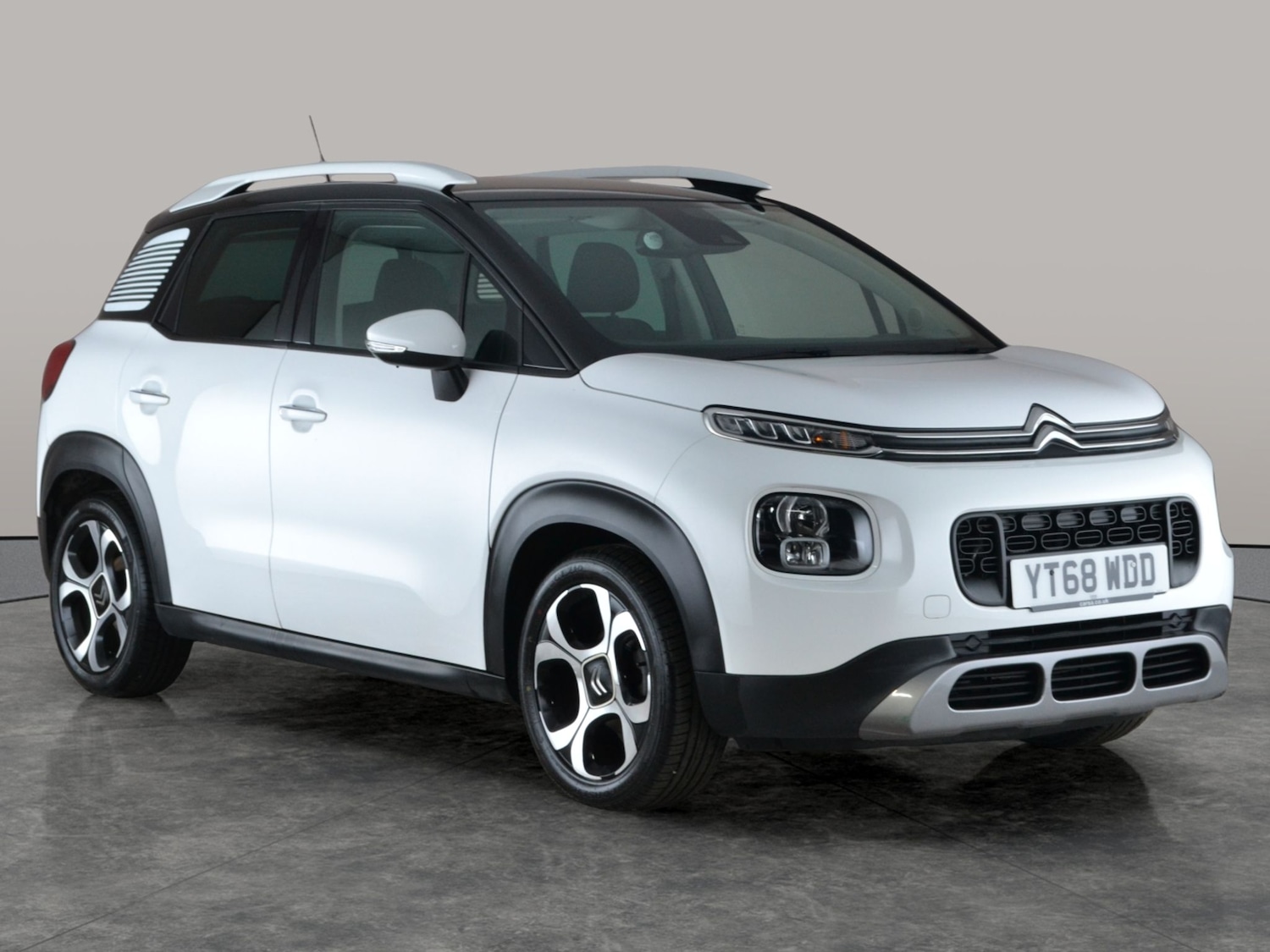 Used Citroen C3 Aircross 2018 for sale - 77476736: Photo 8
