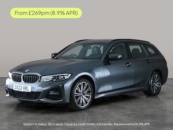Used BMW 3 Series 2022 for sale - 78122600: Photo