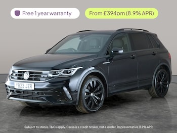 Used Volkswagen Tiguan 2023 for sale - 79219722: Photo