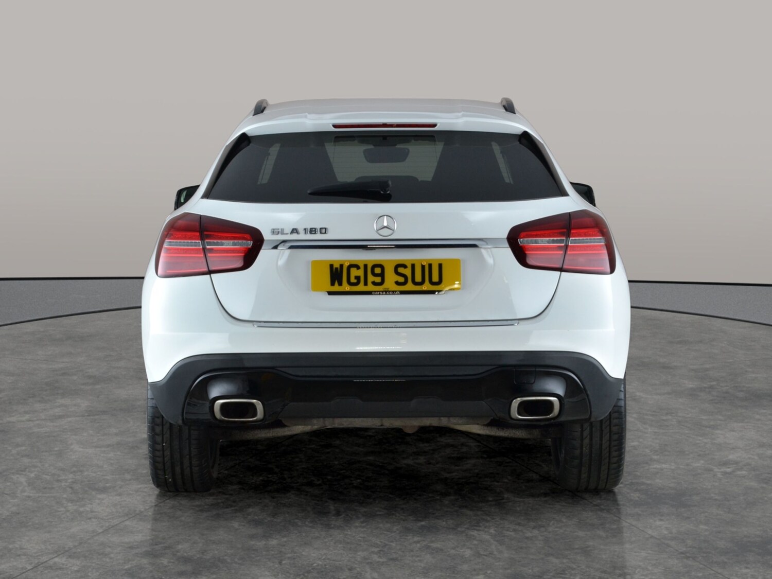 Used Mercedes-Benz GLA 2019 for sale - 77462217: Photo 11