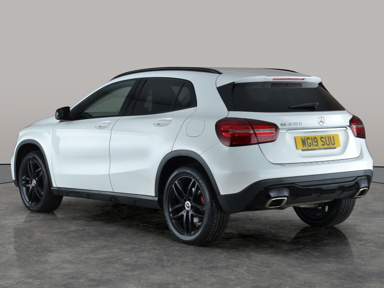 Used Mercedes-Benz GLA 2019 for sale - 77462217: Photo 12