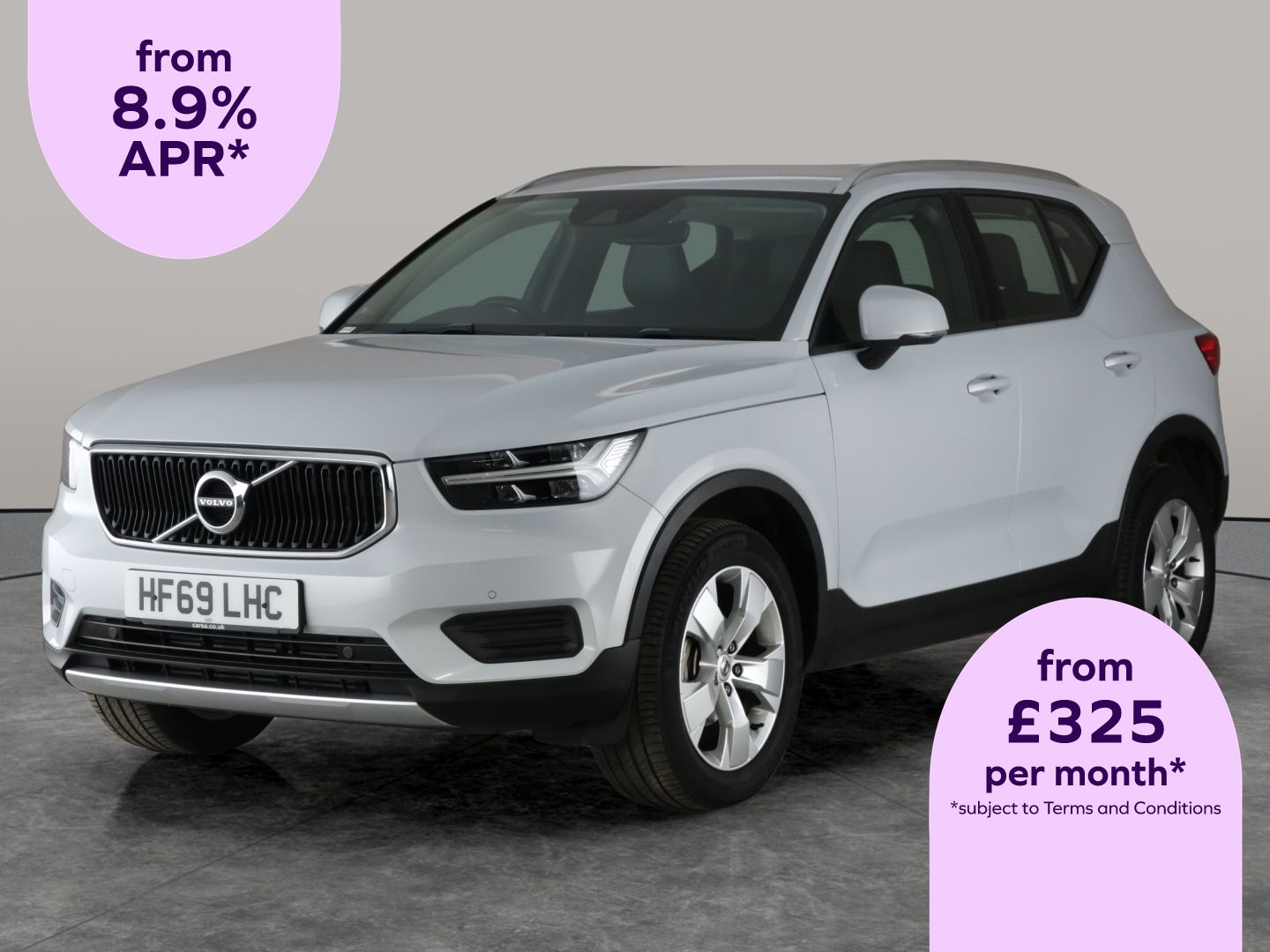 Used Volvo XC40 for sale - 76525997: Photo 1