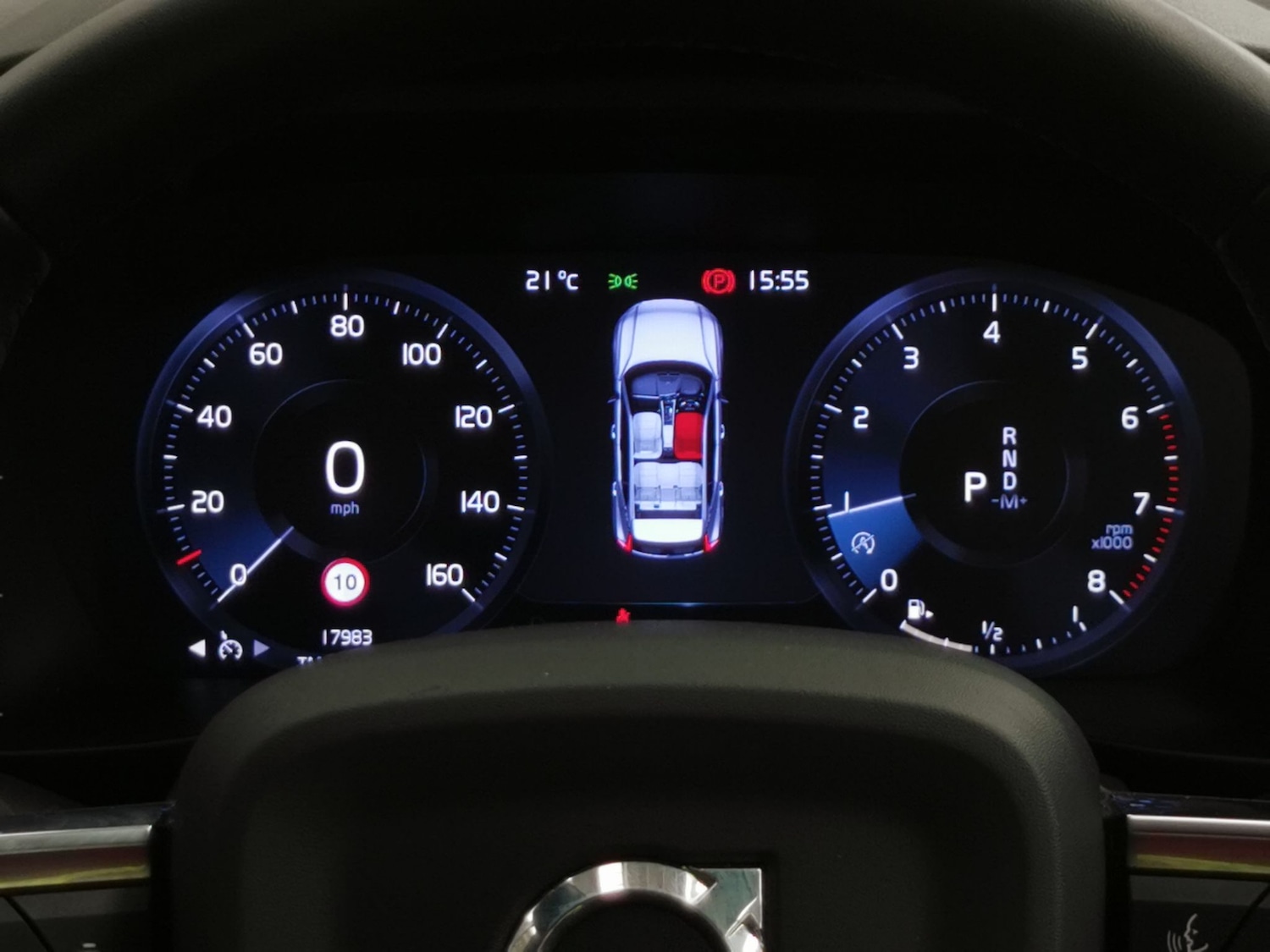 Used Volvo XC40 for sale - 76525997: Photo 19