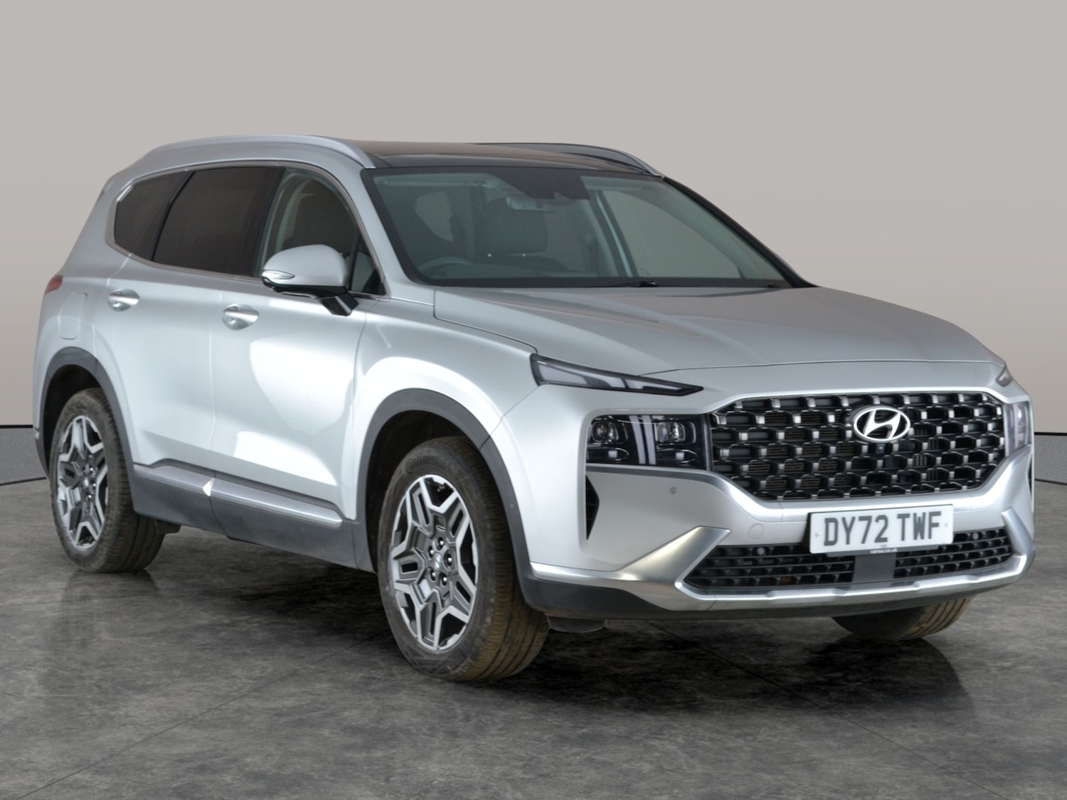 Used Hyundai Santa Fe 2022 for sale - 77178504: Photo 10