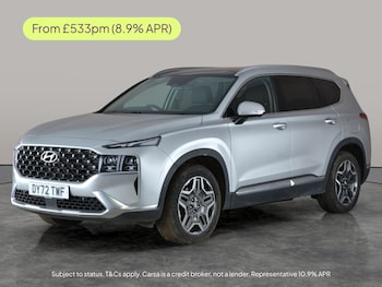 2022 - 1.6 TGDi Plug-in Hybrid Ultimate 5dr 4WD Auto