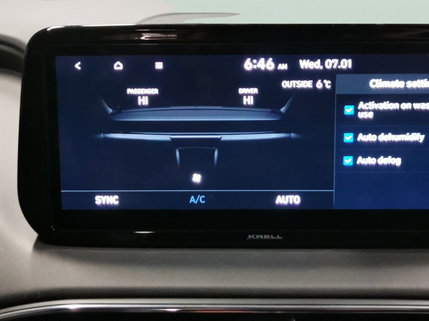 Used Hyundai Santa Fe 2022 for sale - 77178504: Photo 21