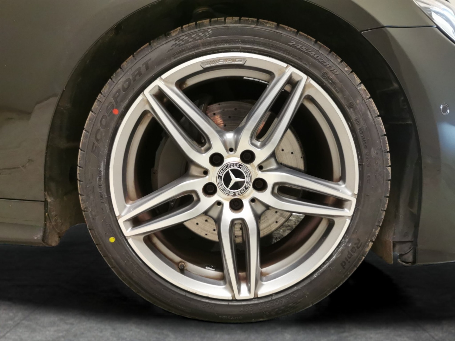 Used Mercedes-Benz E Class 2018 for sale - 76445185: Photo 34