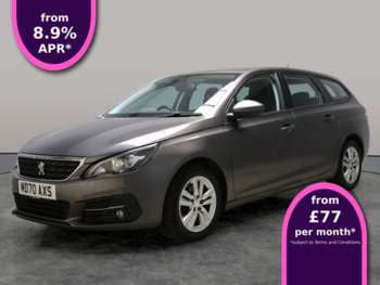 2021 - 1.5 BlueHDi Active Premium Estate 5dr Diesel Manual Euro 6 (s/s) (130 ps) -