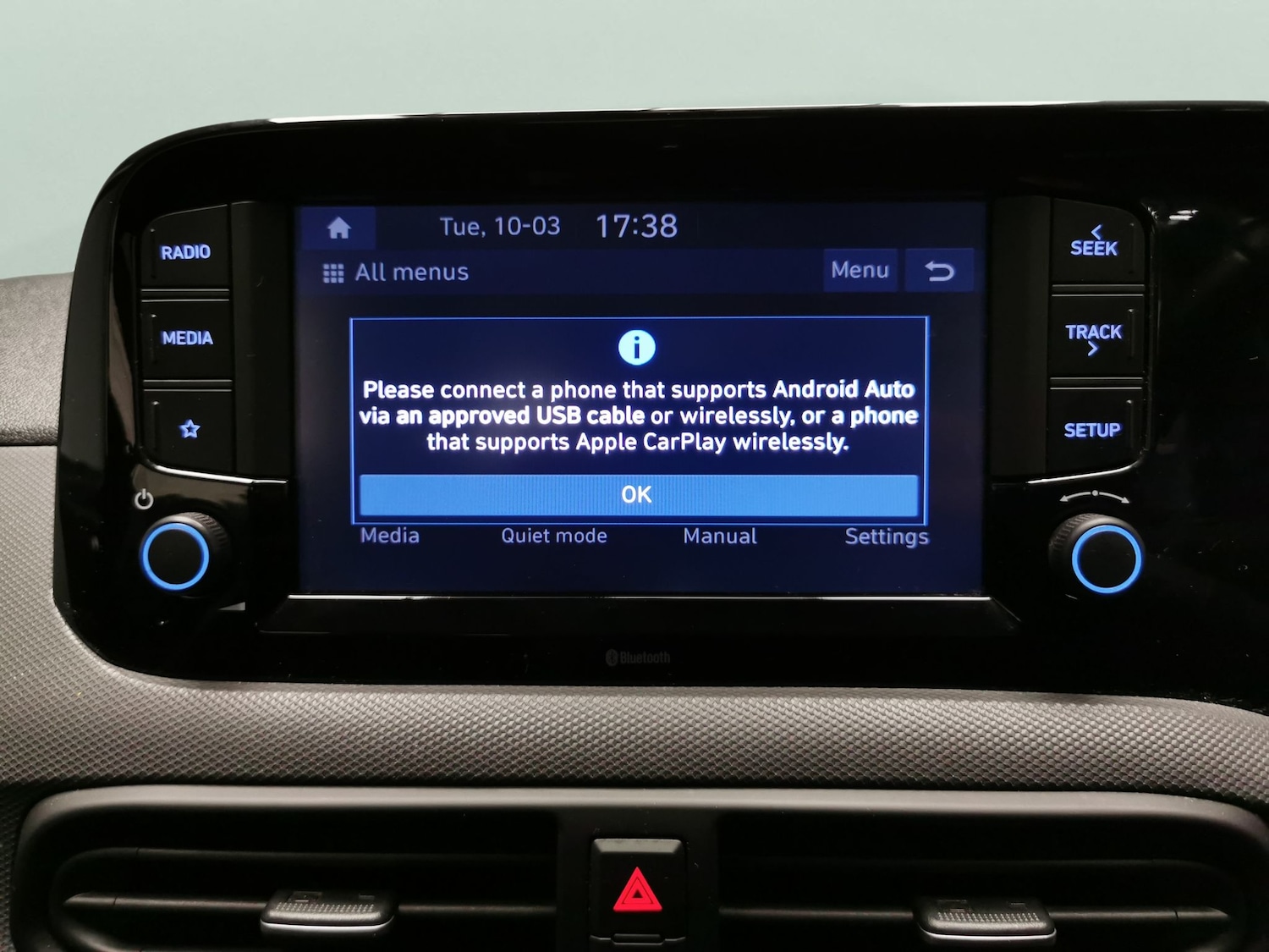 Used Hyundai i10 2023 for sale - 77902113: Photo 14