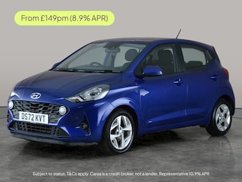 Hyundai i10 feature image