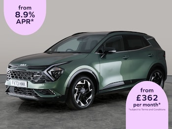 Used Kia Sportage 2023 for sale - 76668745: Photo