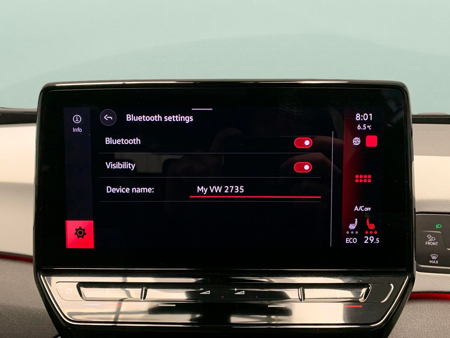 Used Volkswagen ID.3 for sale - 77829648: Photo 14