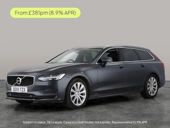 Used Volvo V90 2019 for sale - 78743641: Photo