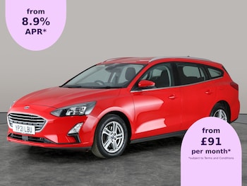 2021 - 1.5 EcoBlue Zetec Estate 5dr Diesel Manual Euro 6 (s/s) (120 ps) - BLUETOOT