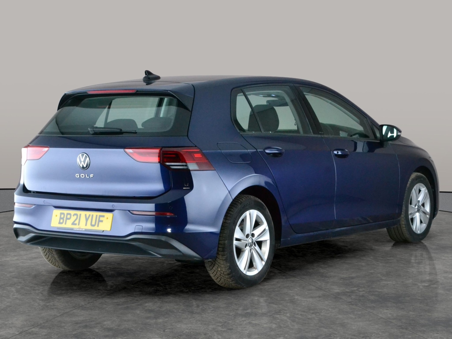 Used Volkswagen Golf 2021 for sale - 77877826: Photo 9