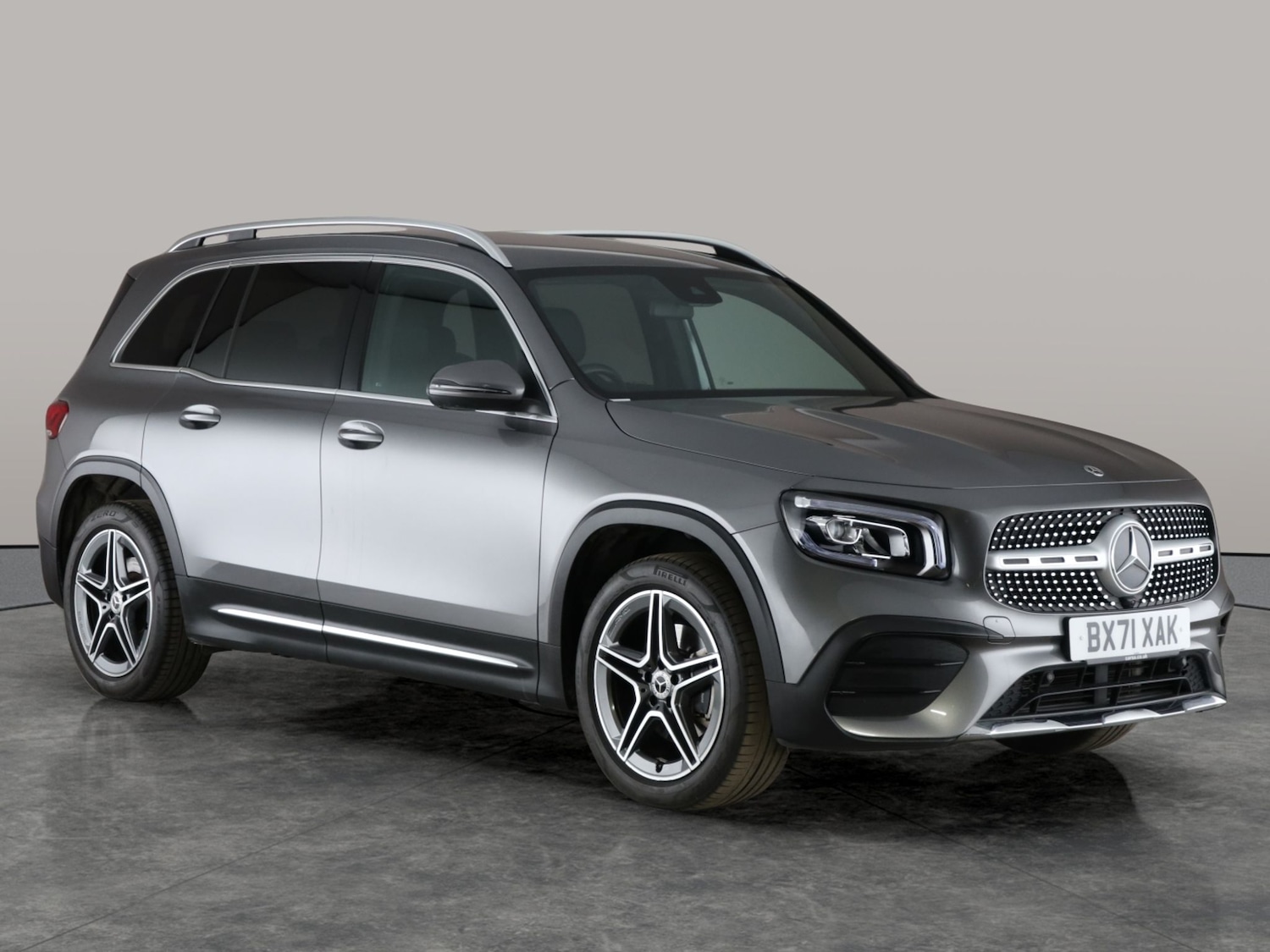 Used Mercedes-Benz GLB 2021 for sale - 76113201: Photo 11