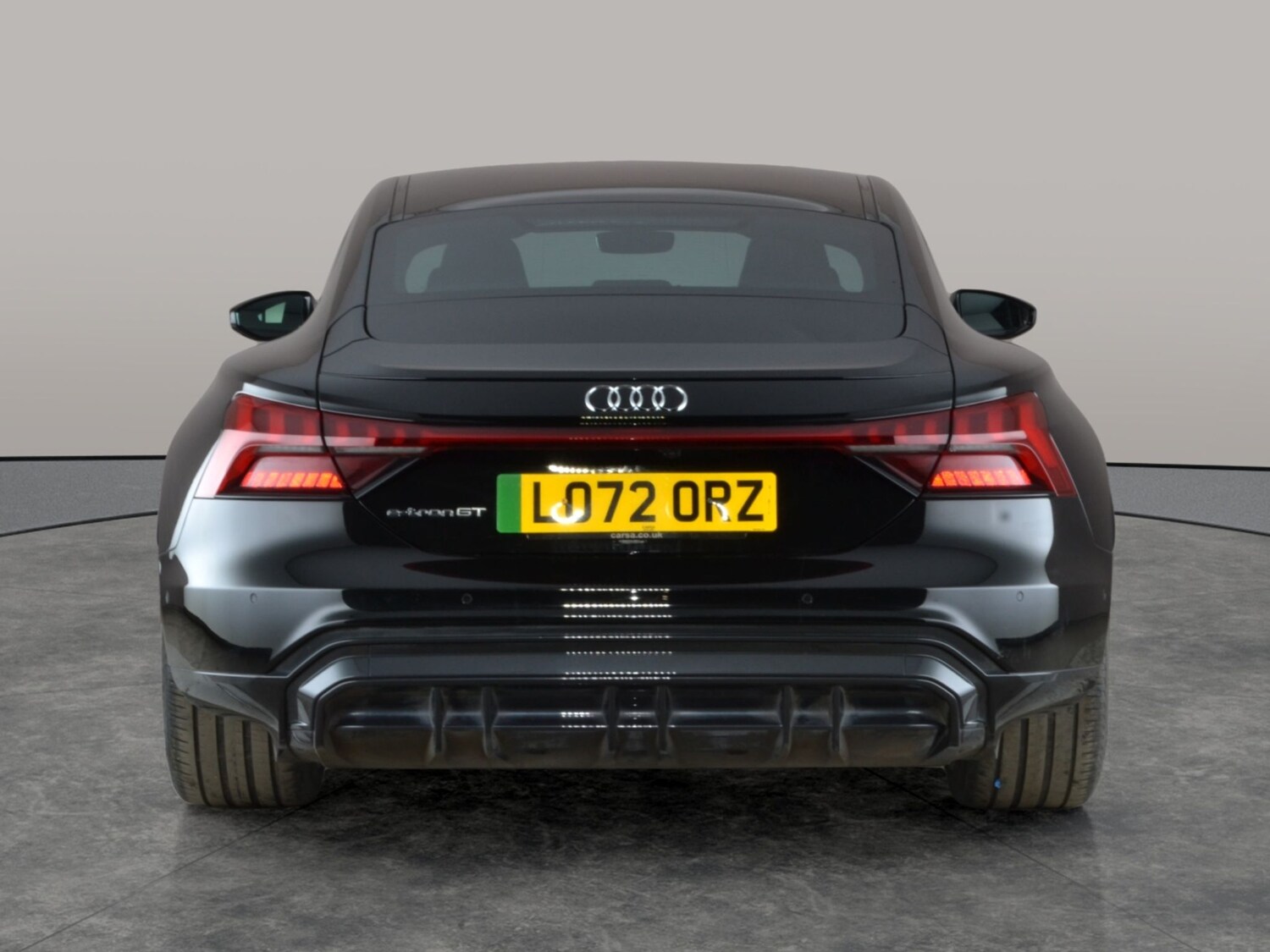 Used Audi e-tron GT 2022 for sale - 77581818: Photo 11