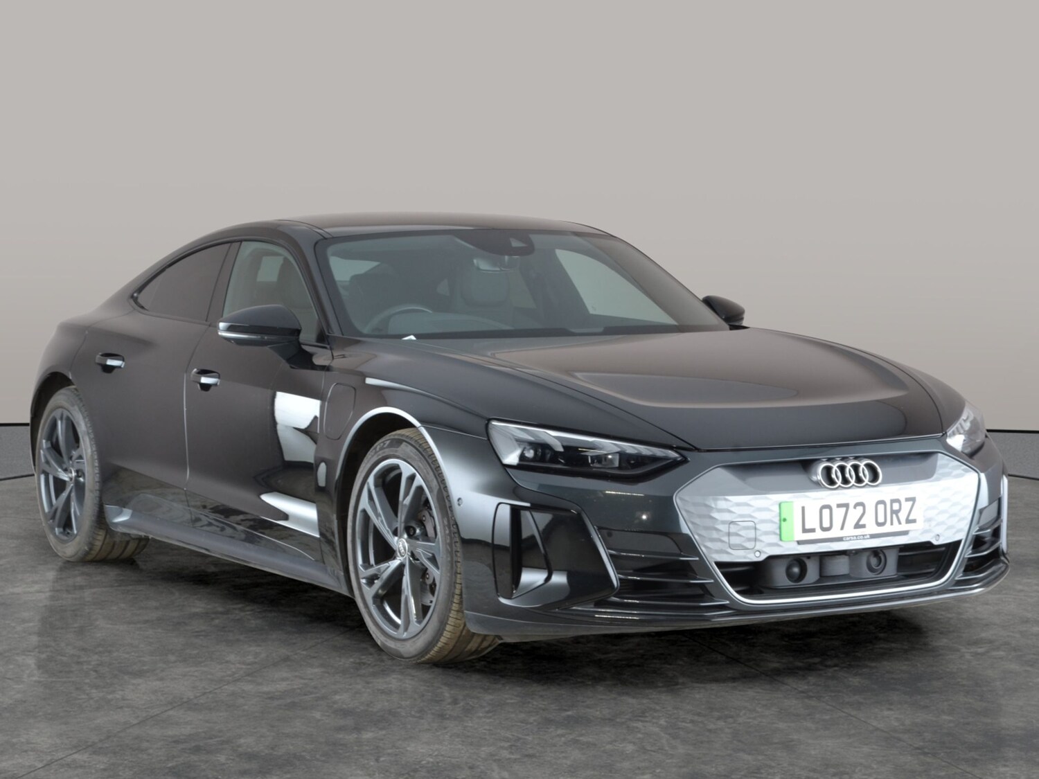 Used Audi e-tron GT 2022 for sale - 77581818: Photo 8