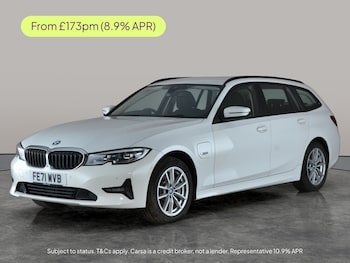 2021 - 2.0 330e 12kWh SE Pro Touring 5dr Petrol Plug-in Hybrid Auto Euro 6 (s/s) (