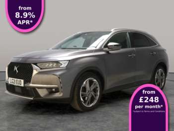 2021 - 1.5 BlueHDi Prestige Crossback 5dr Diesel EAT8 Euro 6 (s/s) (130 ps) - HEAT