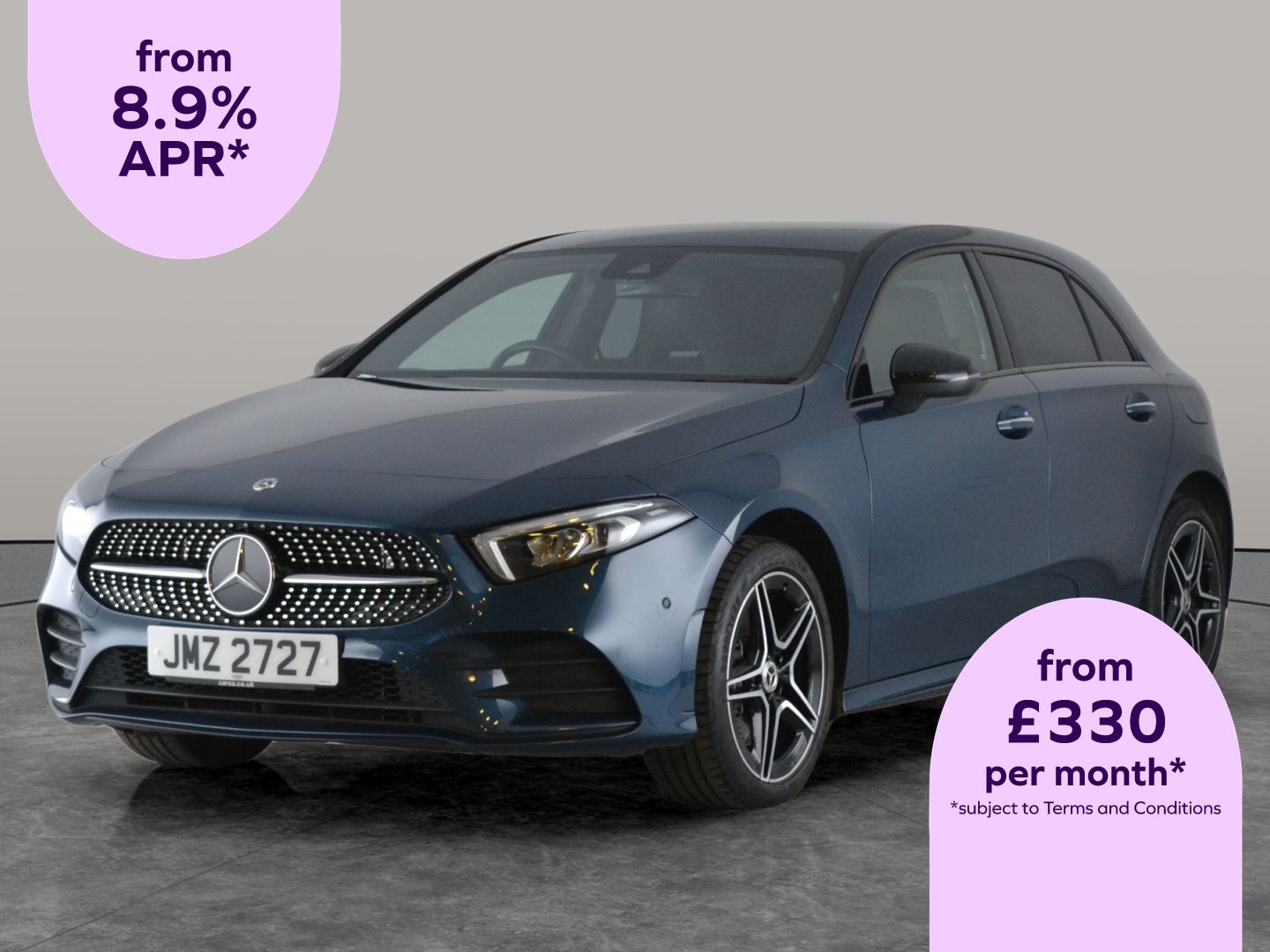 Used Mercedes-Benz A-Class 2022 for sale - 76603152: Photo 1