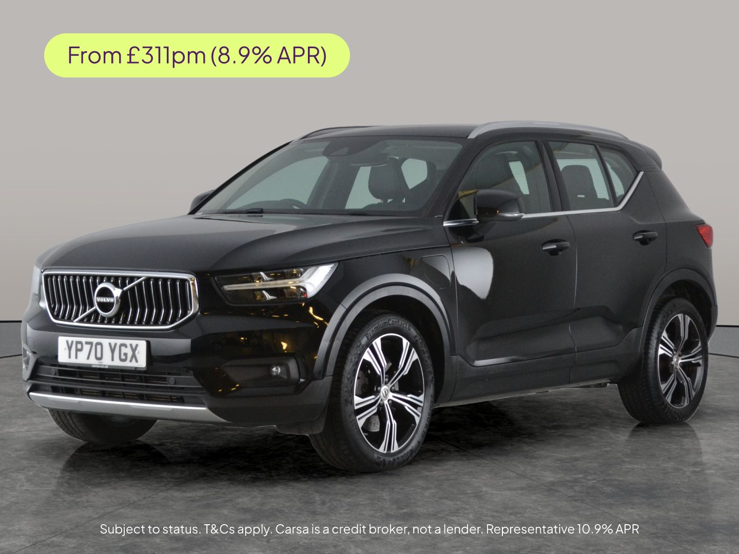 Used Volvo XC40 2020 for sale - 76946596: Photo 1
