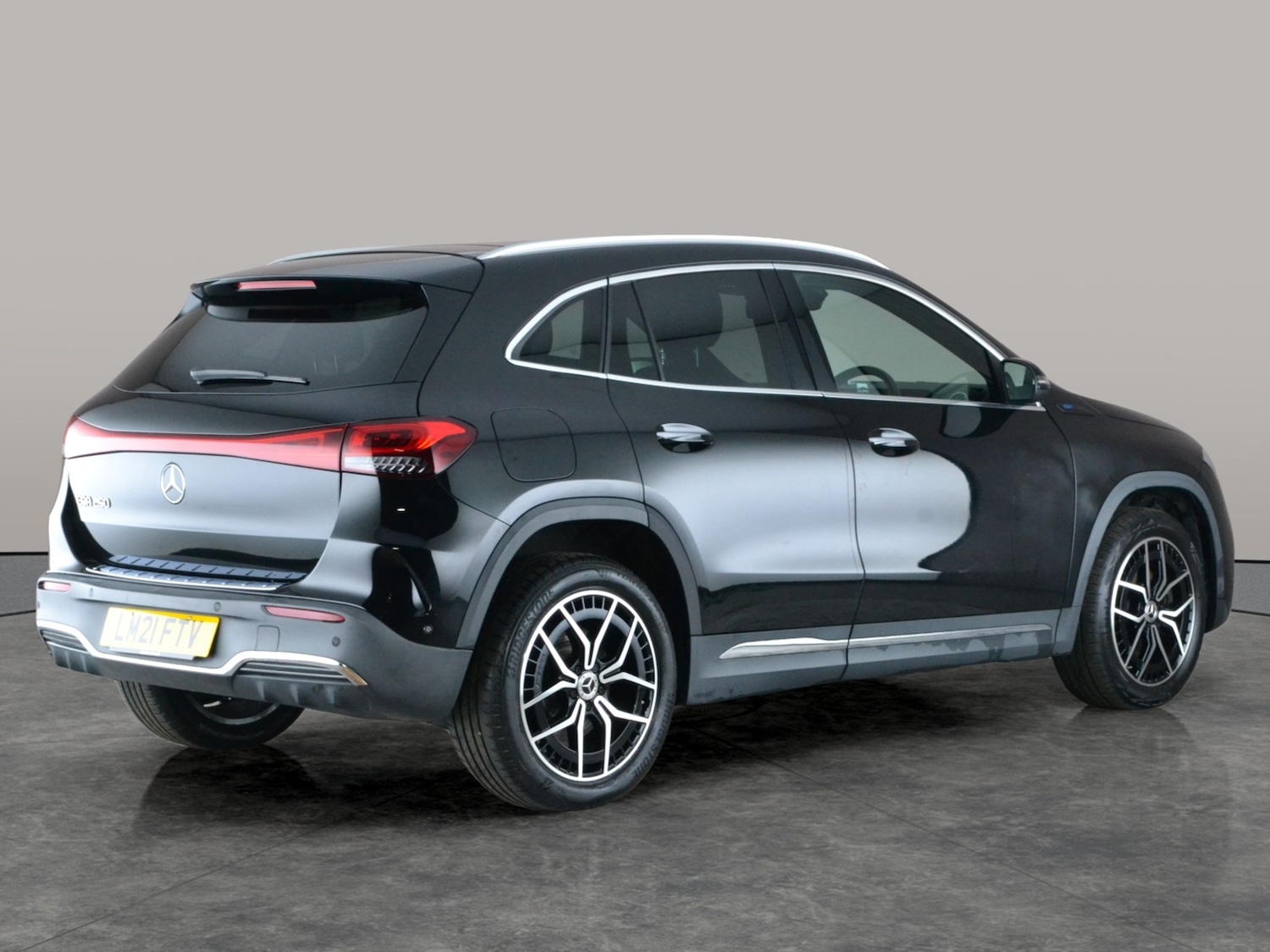 Used Mercedes-Benz EQA 2021 for sale - 77460921: Photo 12