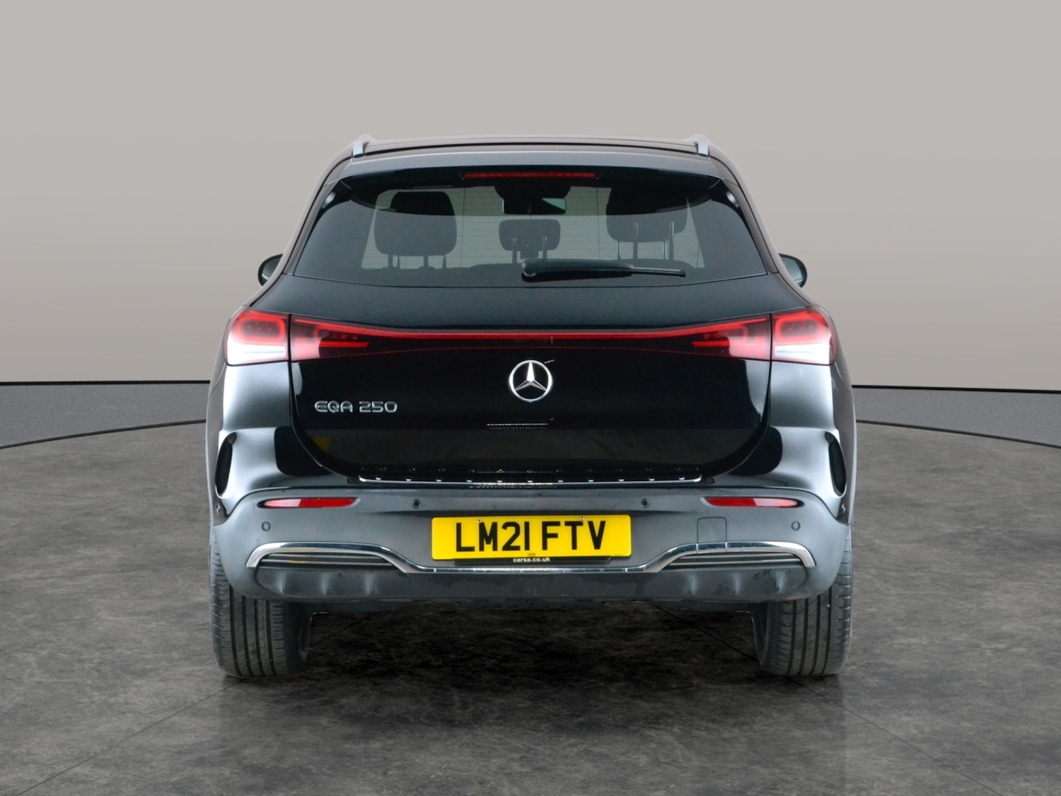 Used Mercedes-Benz EQA 2021 for sale - 77460921: Photo 13