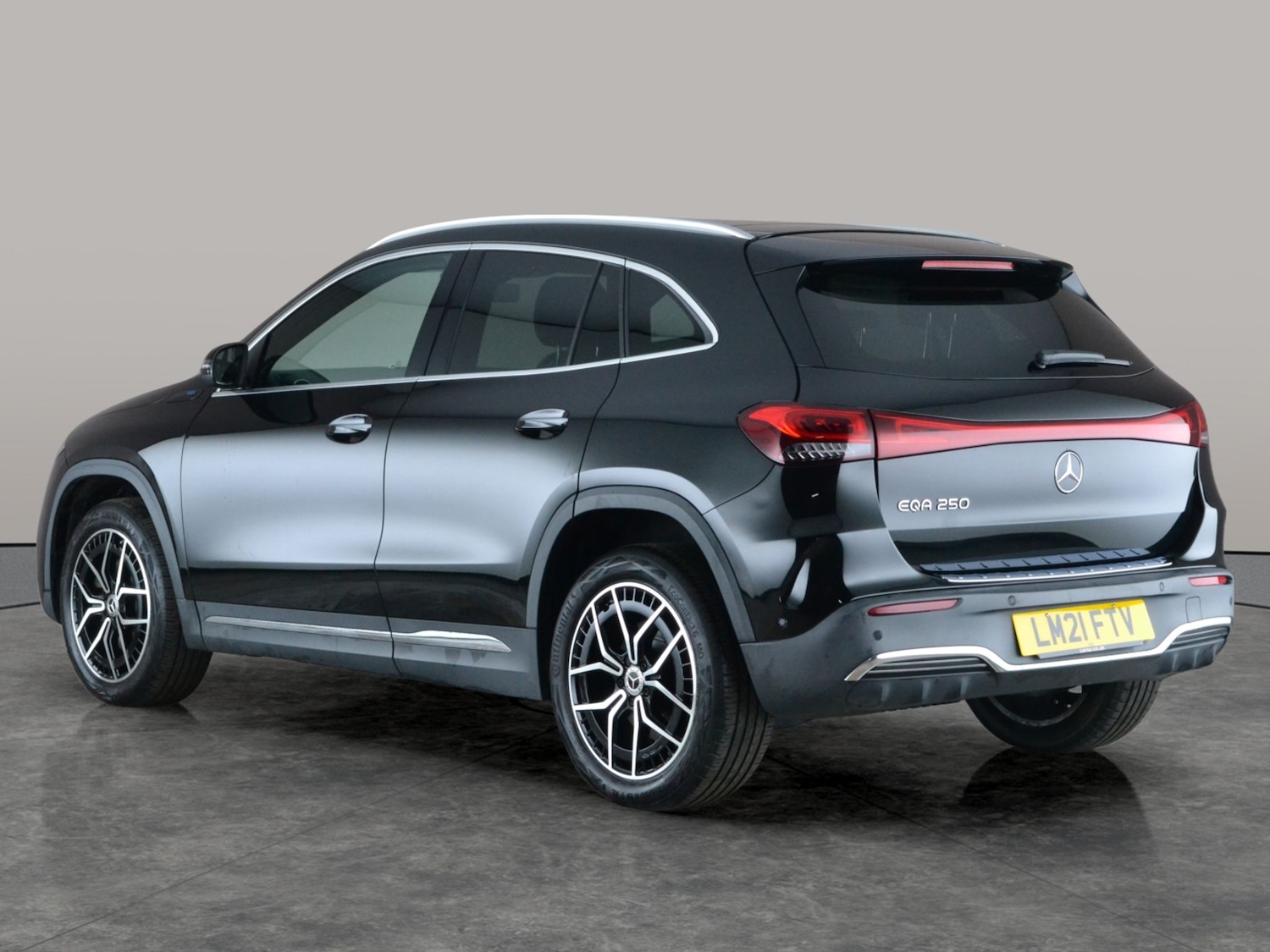 Used Mercedes-Benz EQA 2021 for sale - 77460921: Photo 14