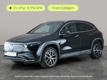 Used Mercedes-Benz EQA 2021 for sale - 77460921: Photo