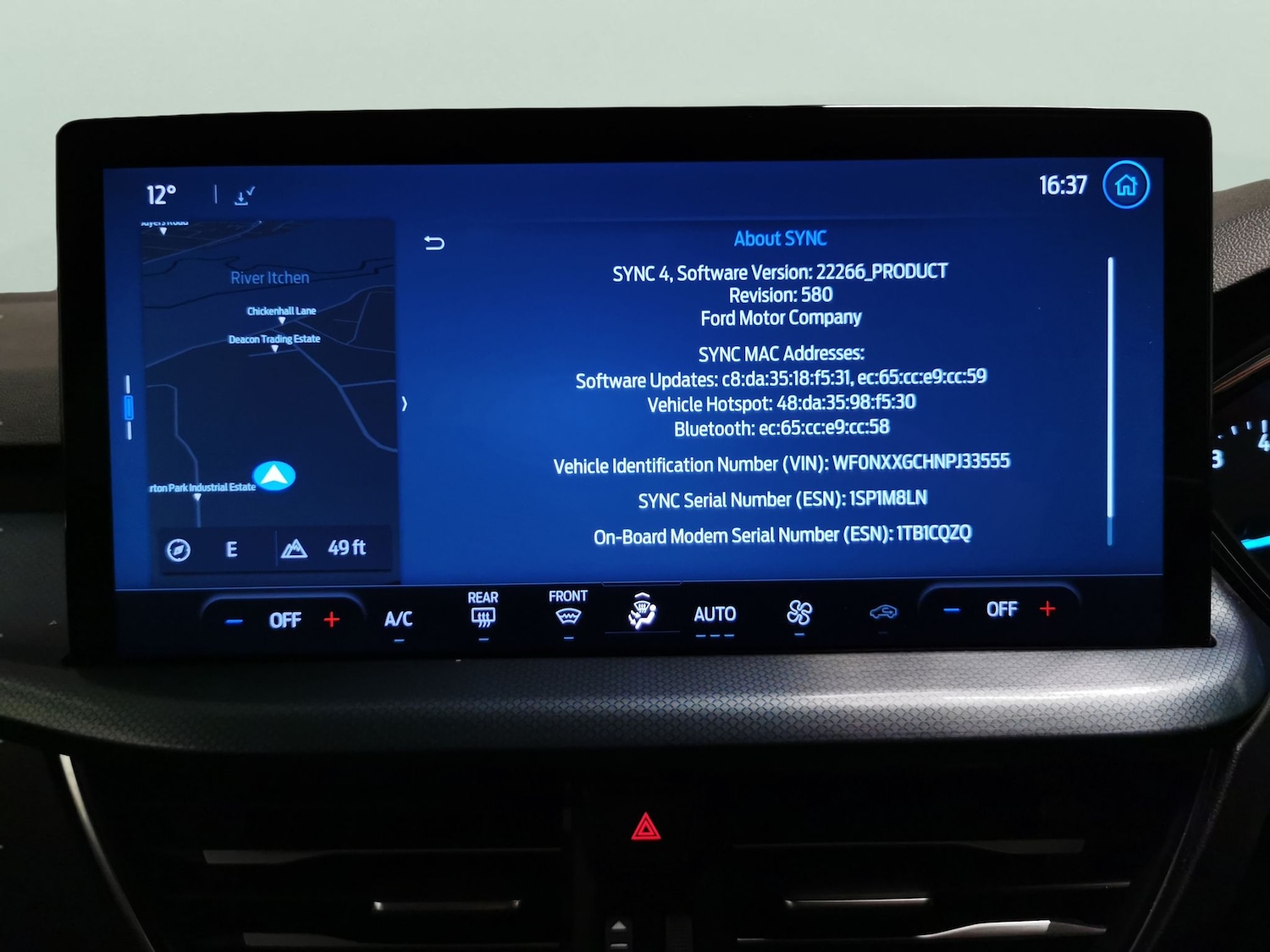 Used Ford Focus 2023 for sale - 76892740: Photo 16