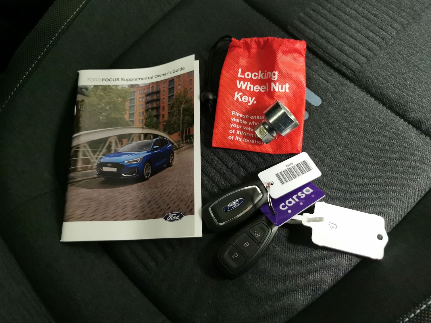 Used Ford Focus 2023 for sale - 76892740: Photo 27