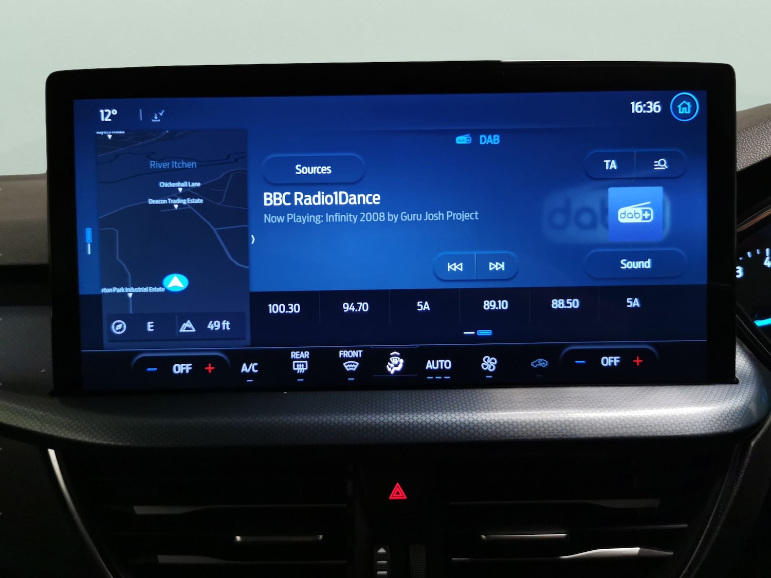 Used Ford Focus 2023 for sale - 76892740: Photo 6