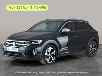 Volkswagen T-Roc feature image