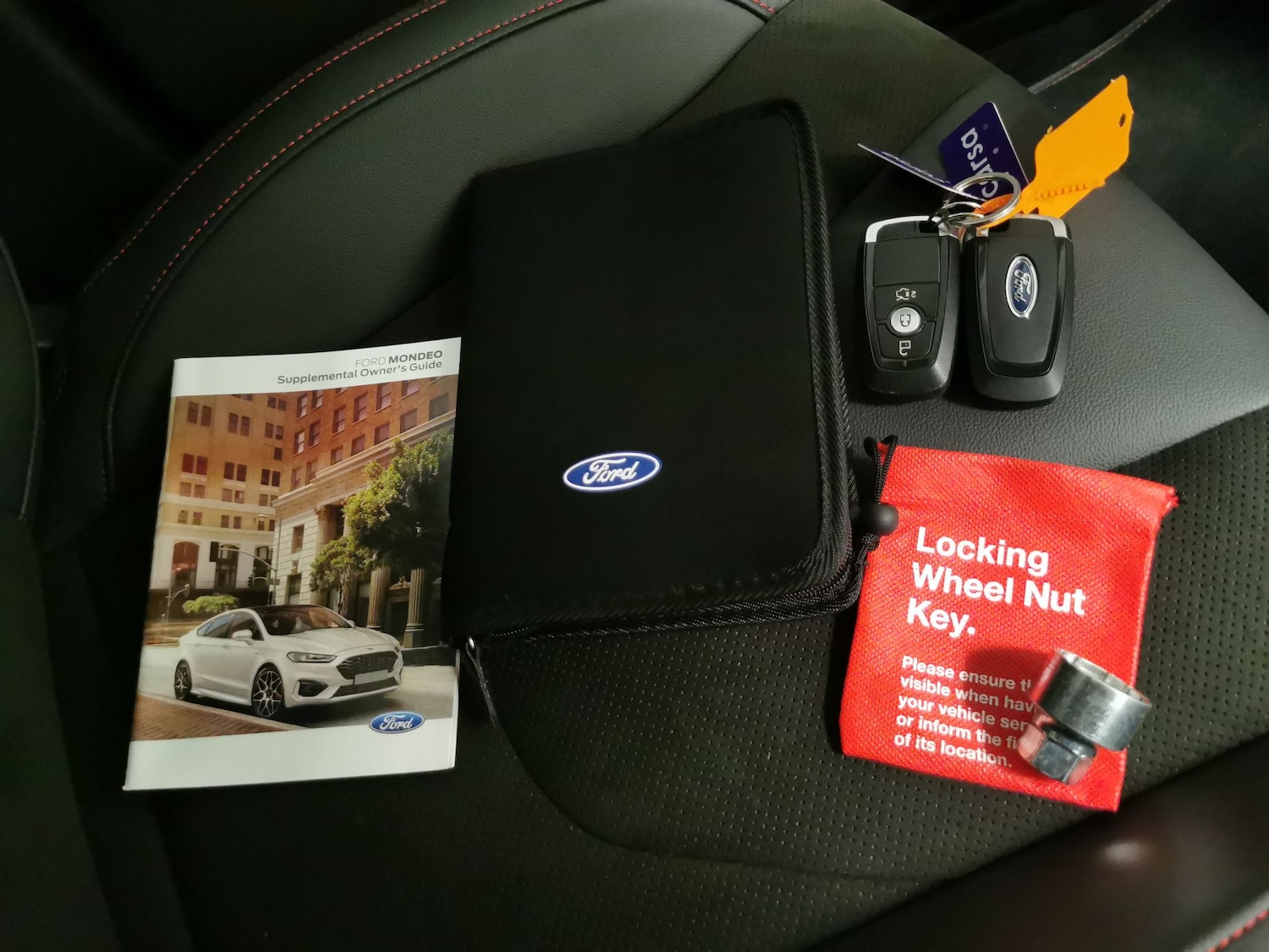 Used Ford Mondeo 2022 for sale - 77446814: Photo 28