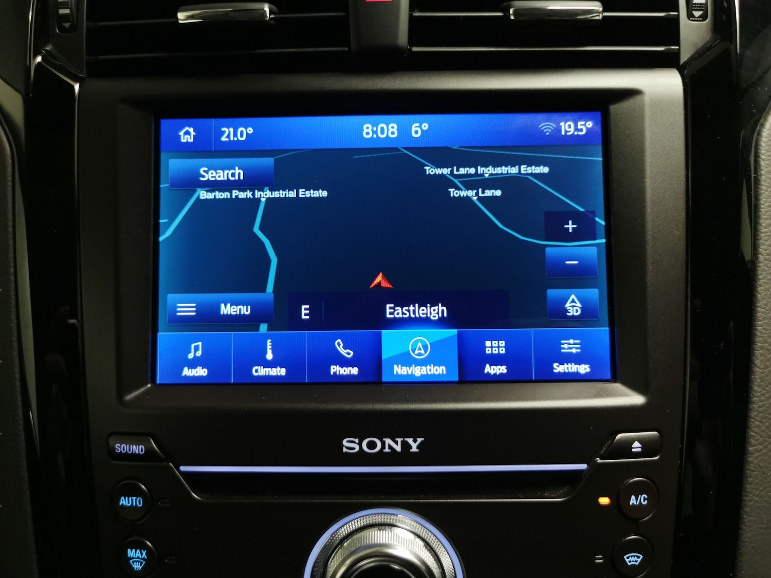 Used Ford Mondeo 2022 for sale - 77446814: Photo 5