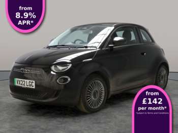 2022 - 42kWh Icon Hatchback 3dr Electric Auto (118 ps) - KEYLESS START - DAB - USB