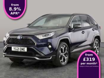 2021 - 2.5 PHEV Dynamic 5dr CVT